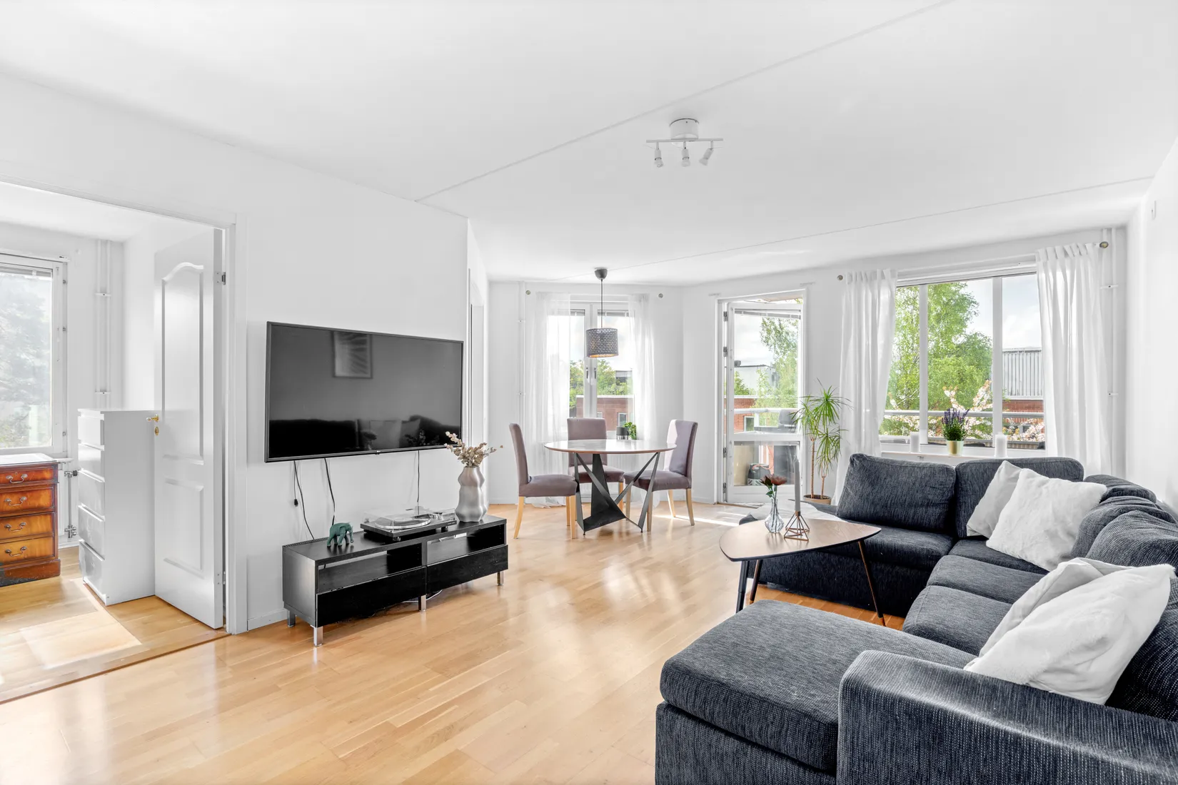 Bostadsrätt, Kungssätravägen 23B, Sätra - Skärholmen, Stockholm