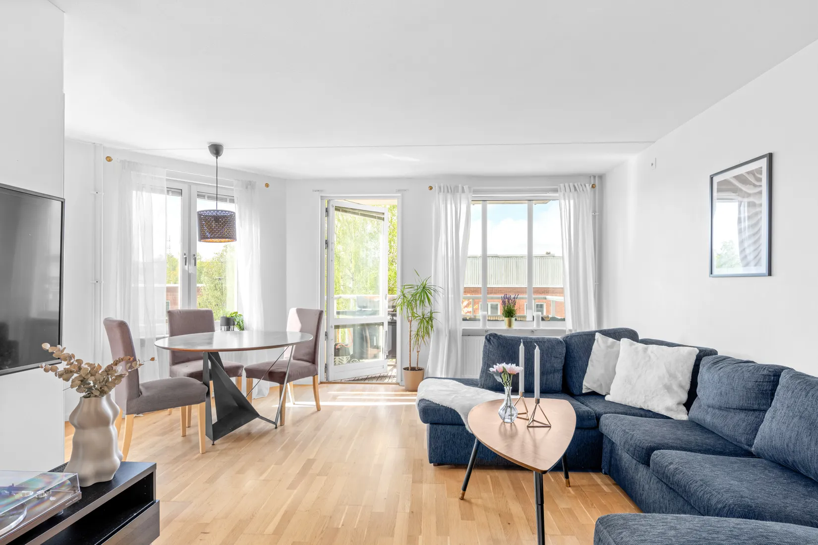 Bostadsrätt, Kungssätravägen 23B, Sätra - Skärholmen, Stockholm