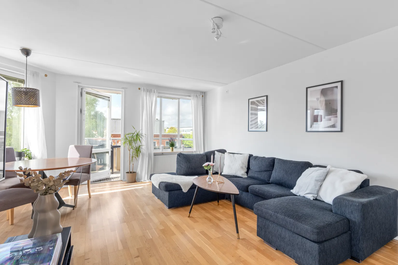 Bostadsrätt, Kungssätravägen 23B, Sätra - Skärholmen, Stockholm