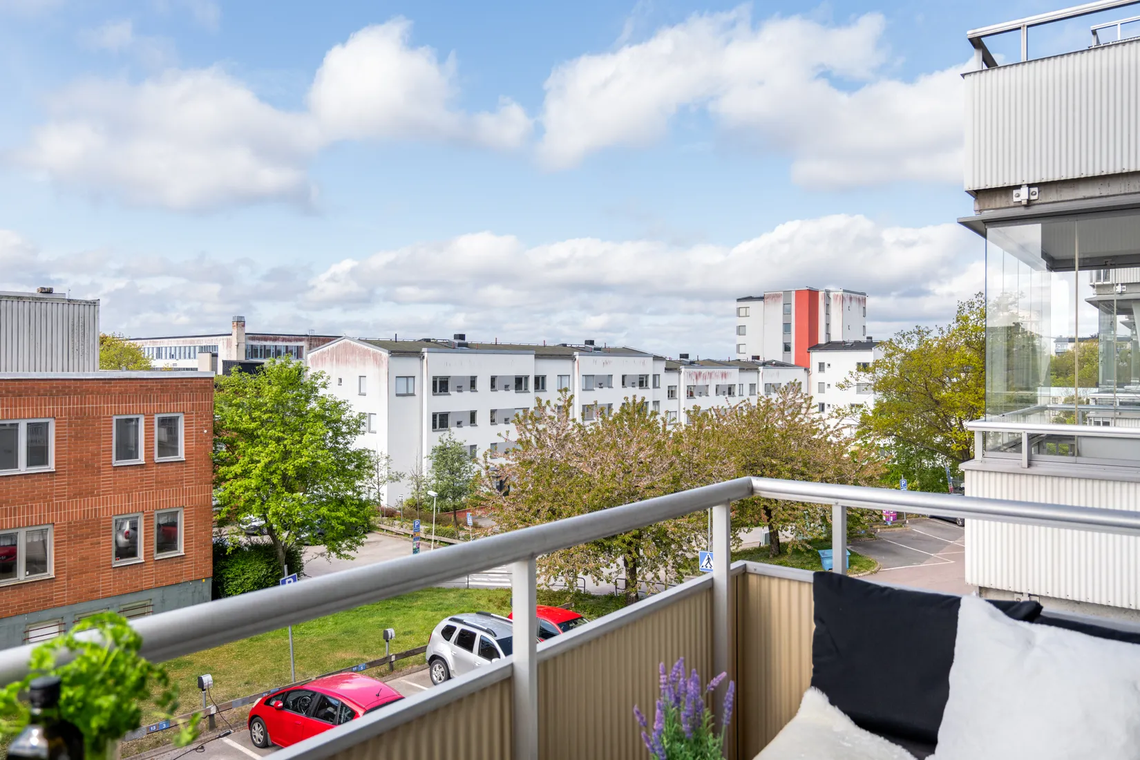Bostadsrätt, Kungssätravägen 23B, Sätra - Skärholmen, Stockholm