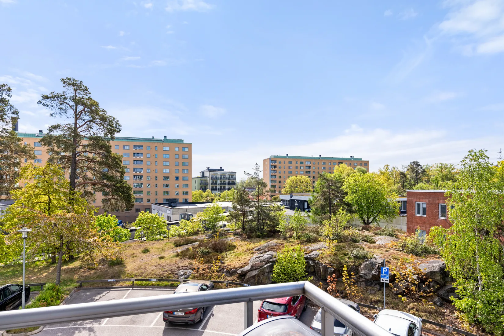 Bostadsrätt, Kungssätravägen 23B, Sätra - Skärholmen, Stockholm
