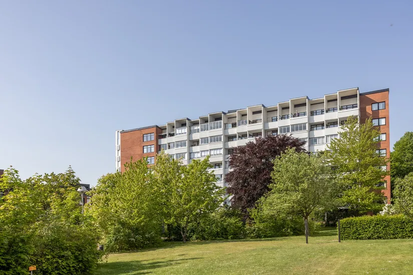 Bostadsrätt, Sunnanväg 18M, Klostergården, Lund