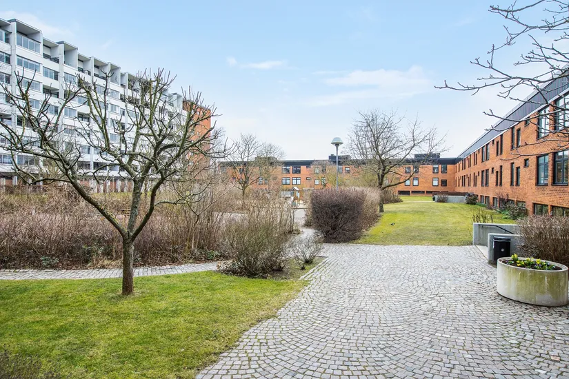Bostadsrätt, Sunnanväg 18M, Klostergården, Lund