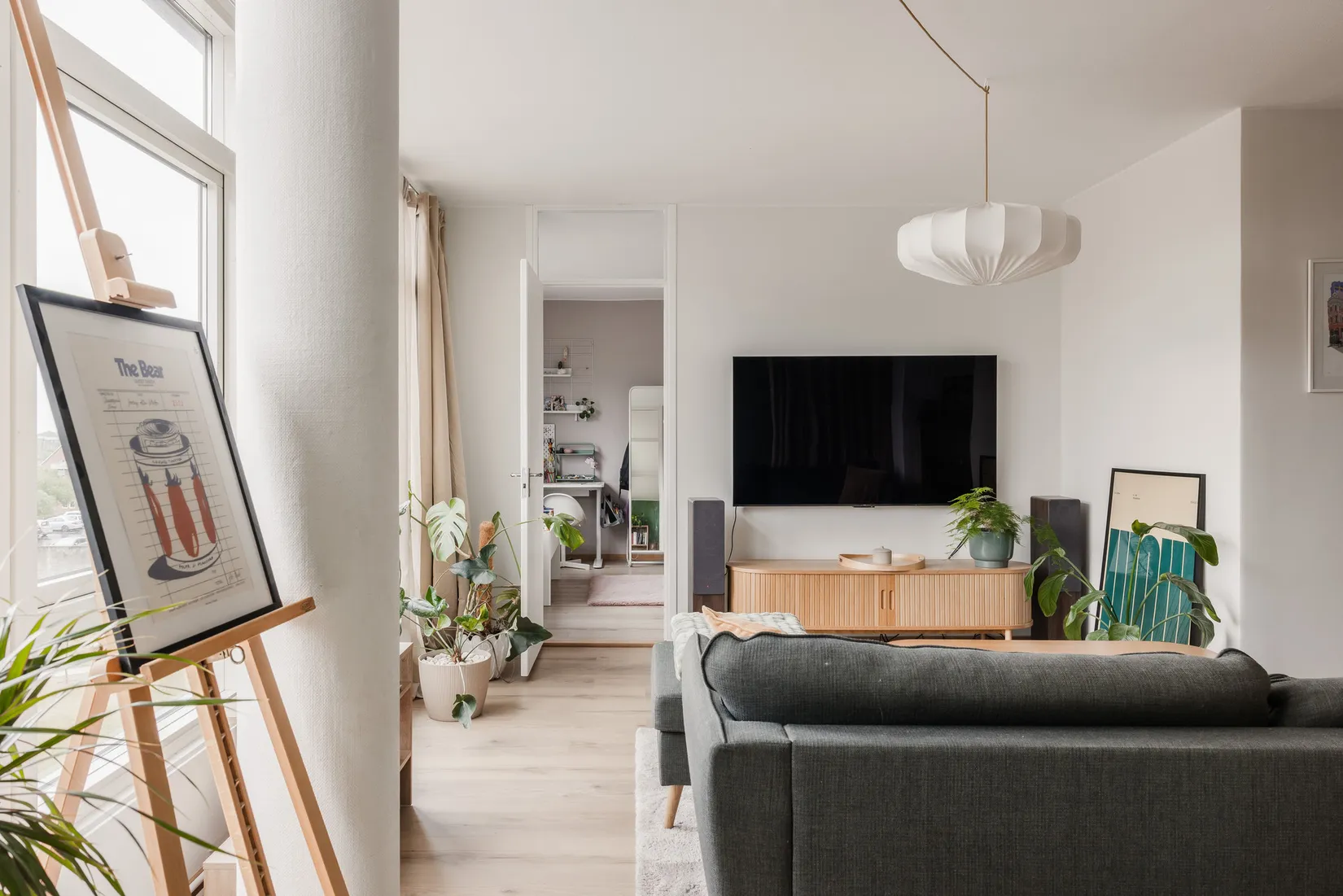 Bostadsrätt, Sunnanväg 18M, Klostergården, Lund