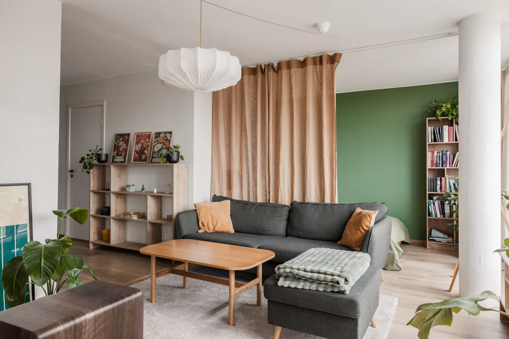 Bostadsrätt, Sunnanväg 18M, Klostergården, Lund