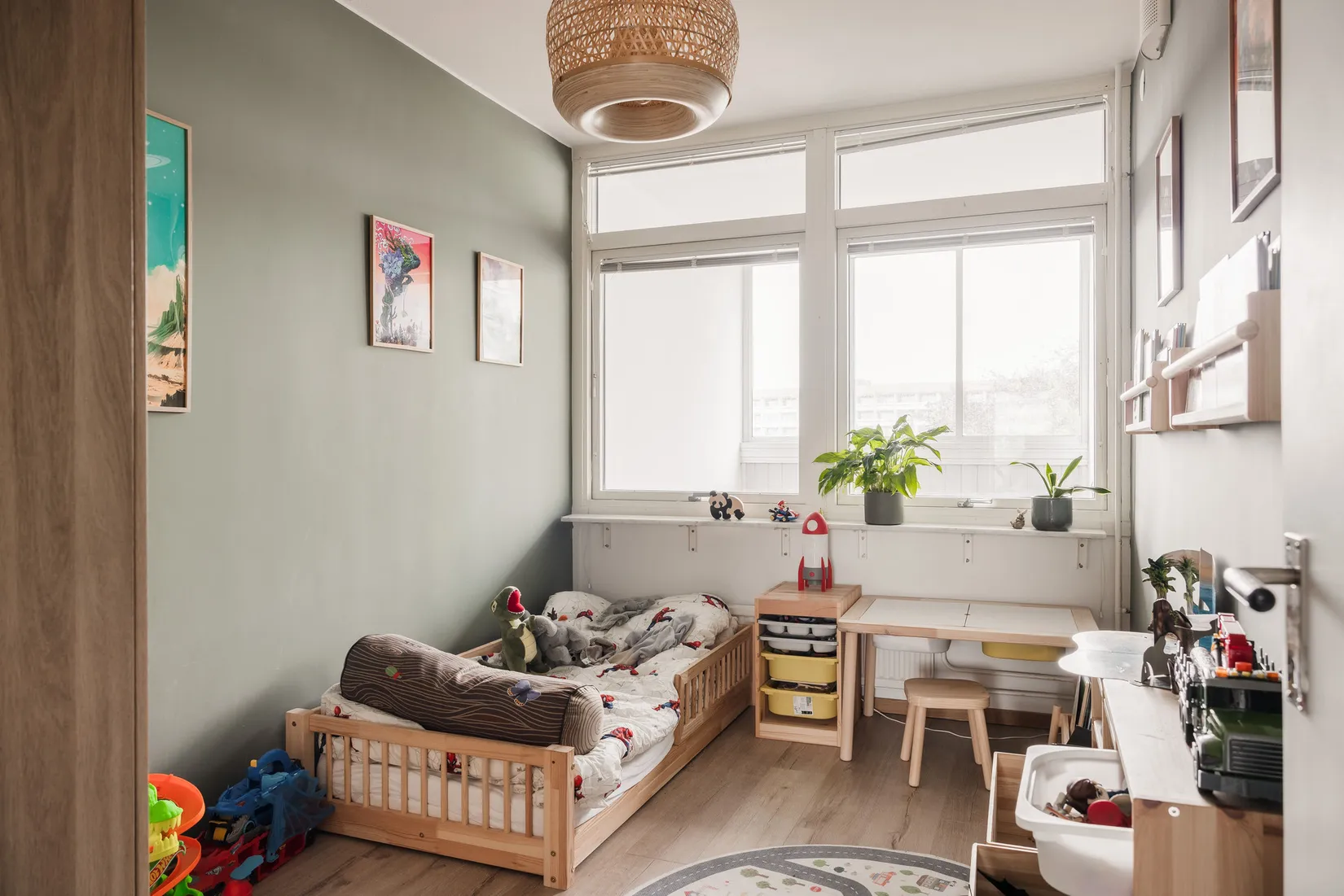Bostadsrätt, Sunnanväg 18M, Klostergården, Lund