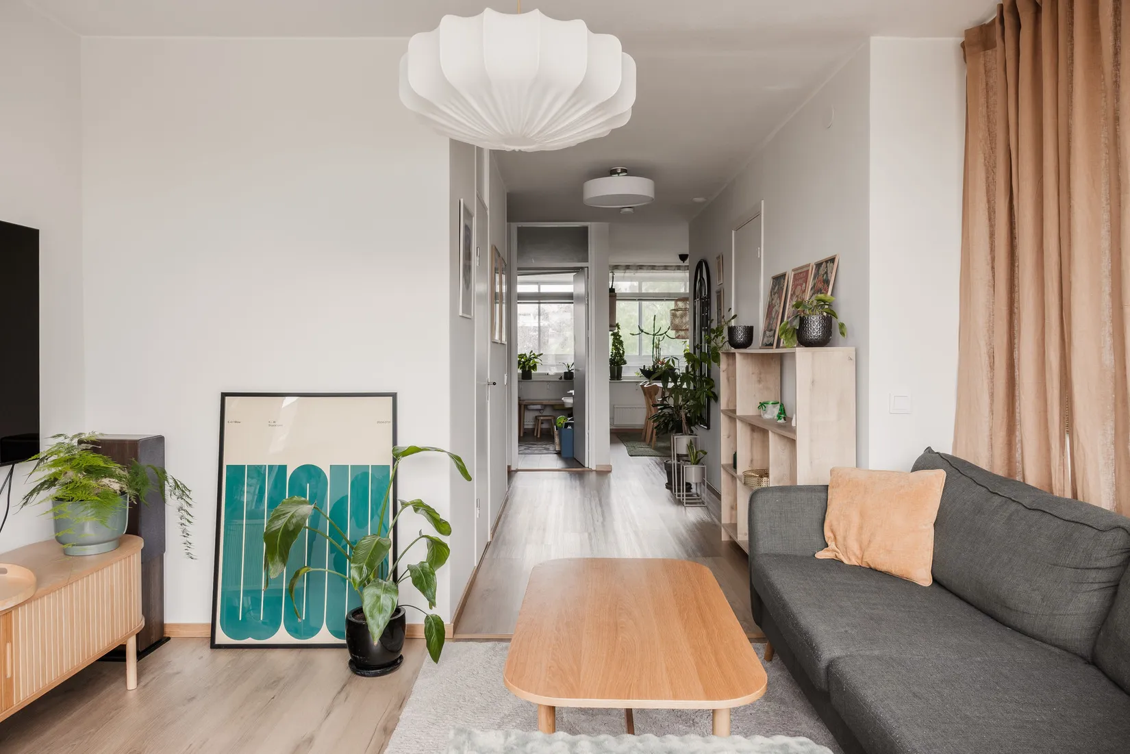 Bostadsrätt, Sunnanväg 18M, Klostergården, Lund