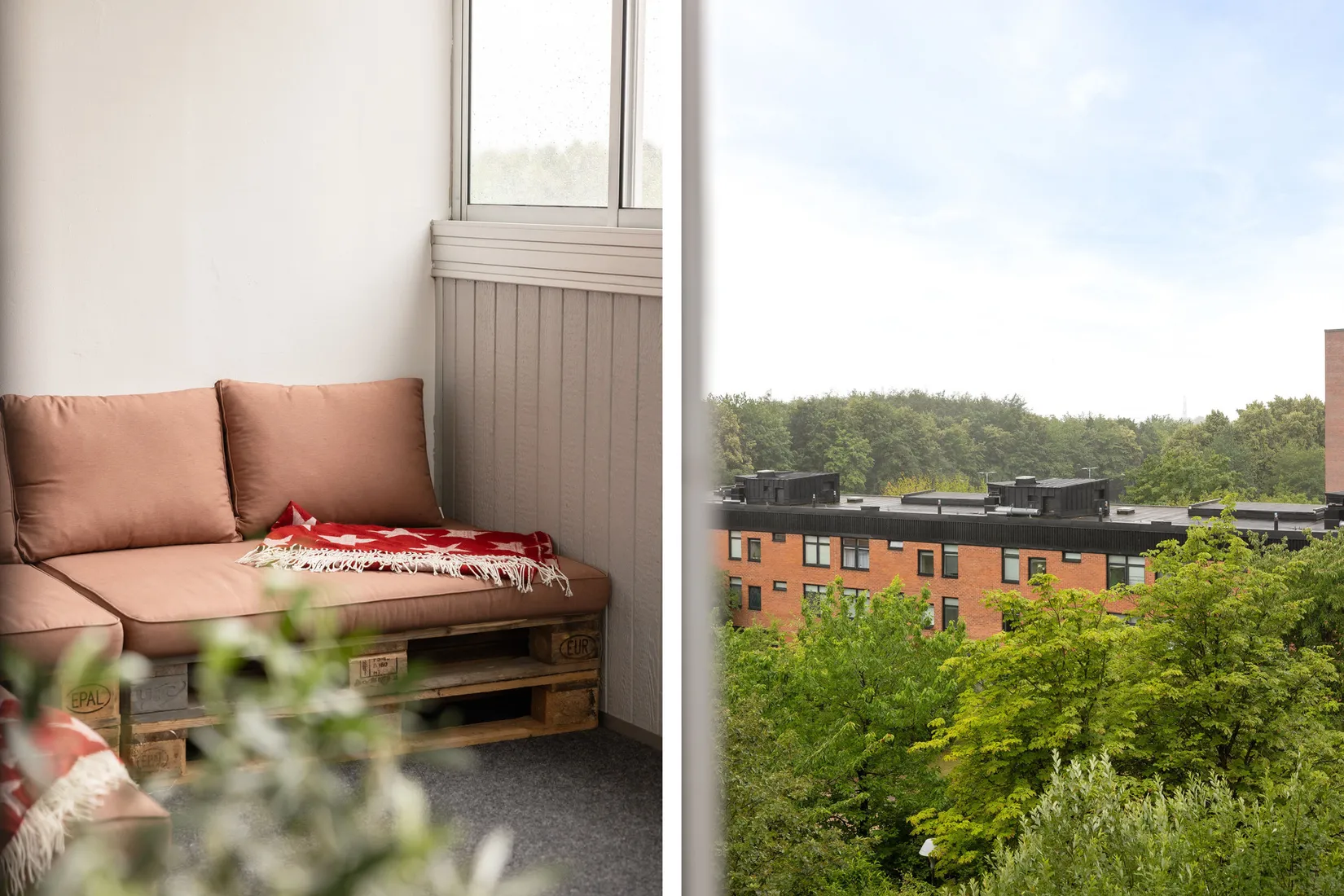 Bostadsrätt, Sunnanväg 18M, Klostergården, Lund