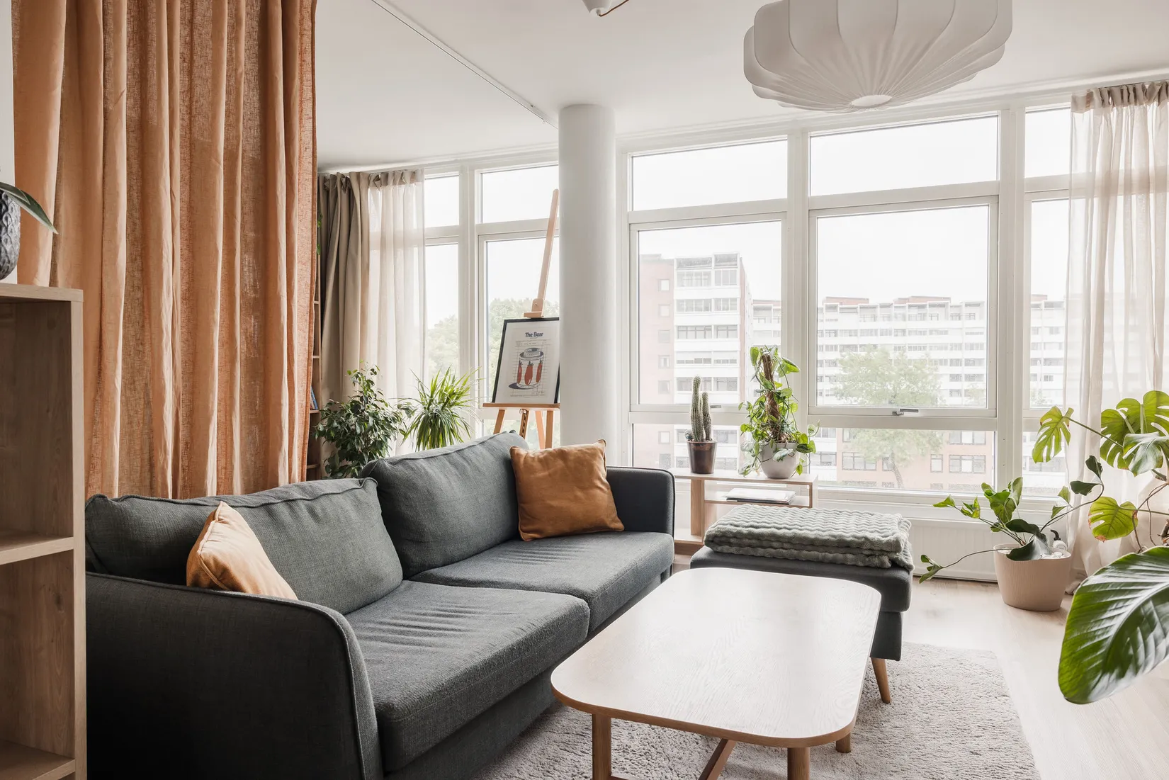 Bostadsrätt, Sunnanväg 18M, Klostergården, Lund