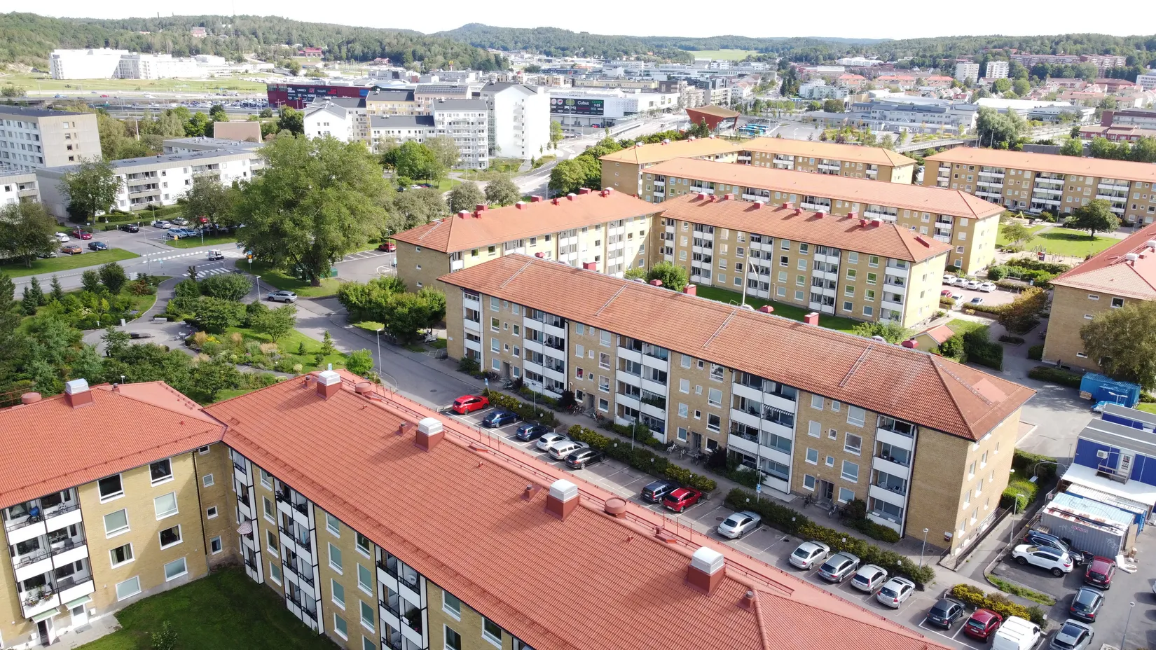 Bostadsrätt, Klostergatan 7, Gula Komarken, Kungälv