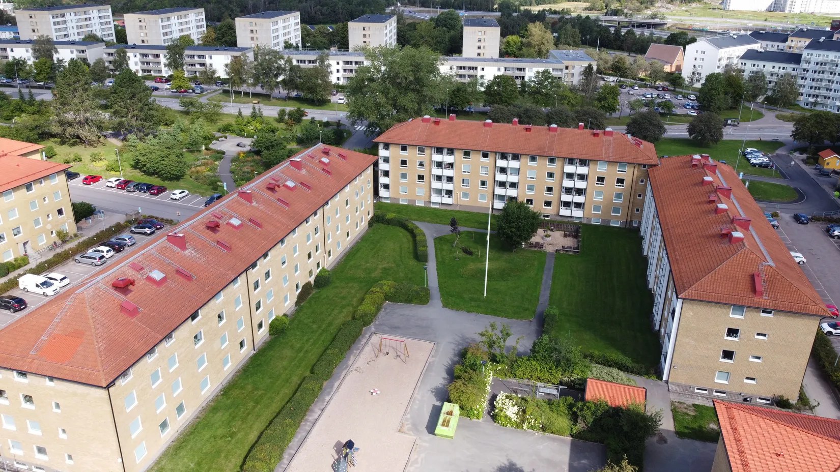Bostadsrätt, Klostergatan 7, Gula Komarken, Kungälv