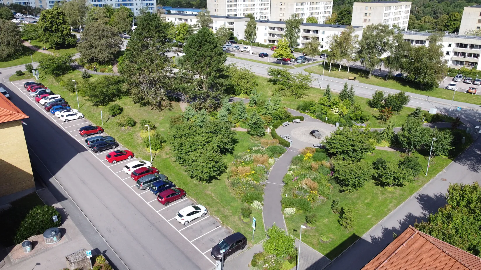 Bostadsrätt, Klostergatan 7, Gula Komarken, Kungälv