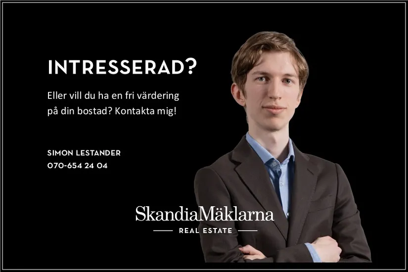 Bostadsrätt, Klostergatan 7, Gula Komarken, Kungälv