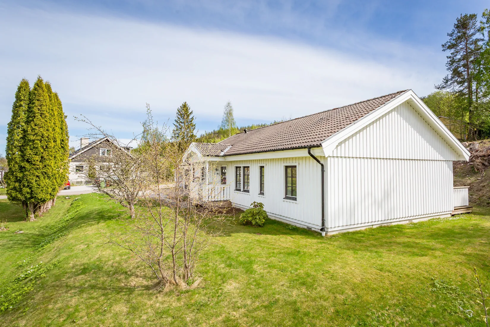 Villa, Serpentinvägen 39, Hemmanet, Sundsvall