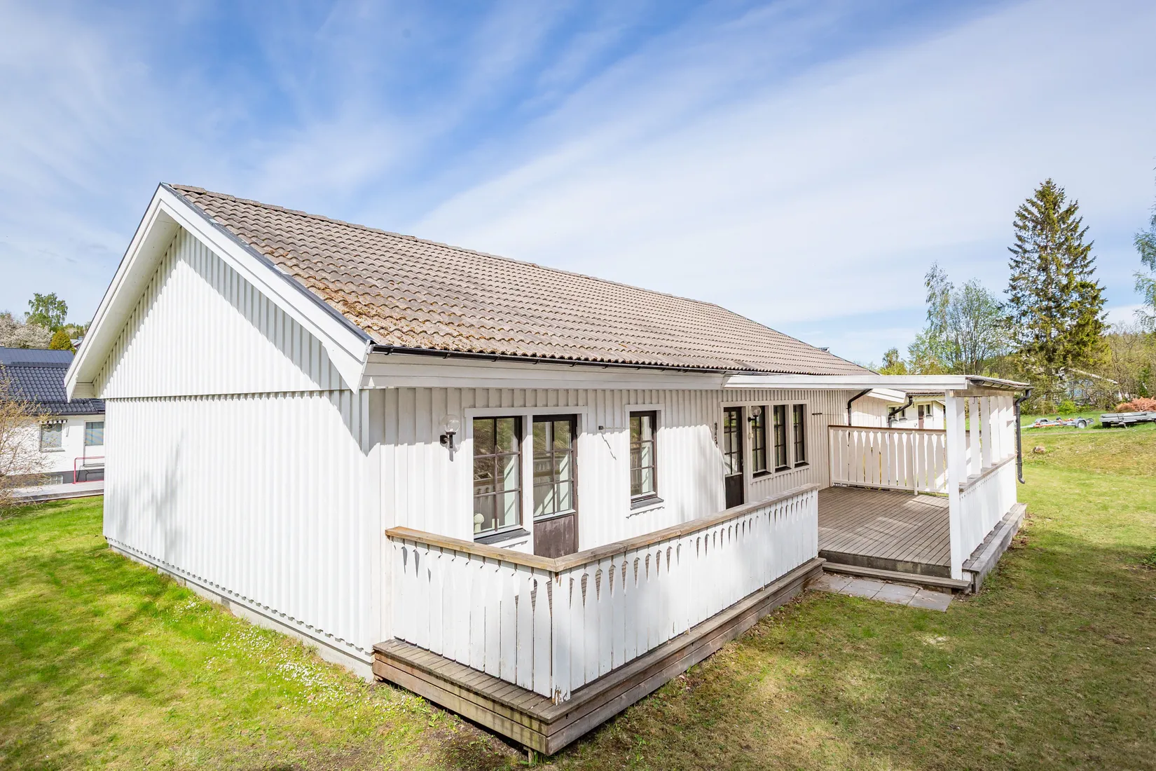 Villa, Serpentinvägen 39, Hemmanet, Sundsvall