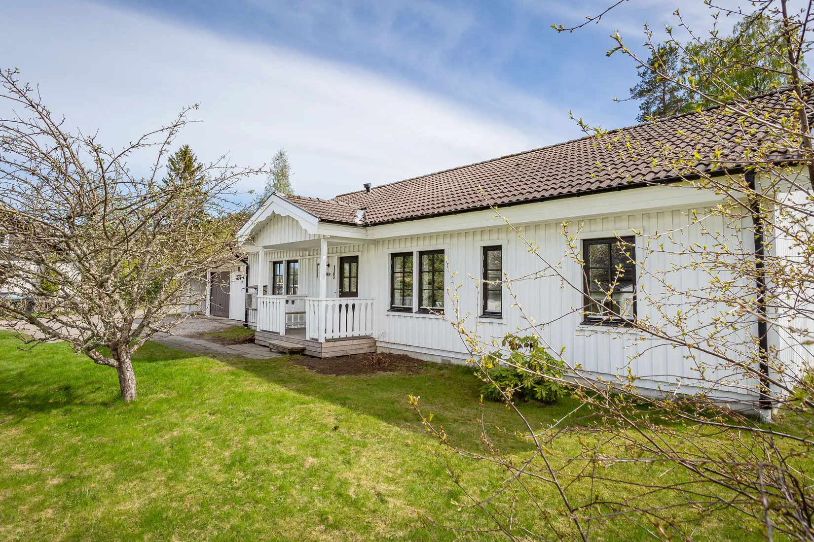 Villa, Serpentinvägen 39, Hemmanet, Sundsvall