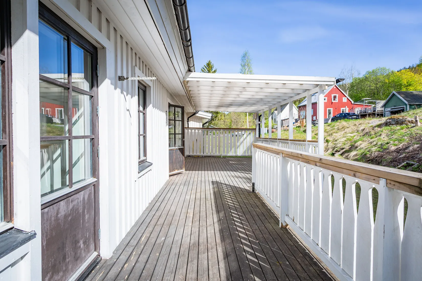 Villa, Serpentinvägen 39, Hemmanet, Sundsvall