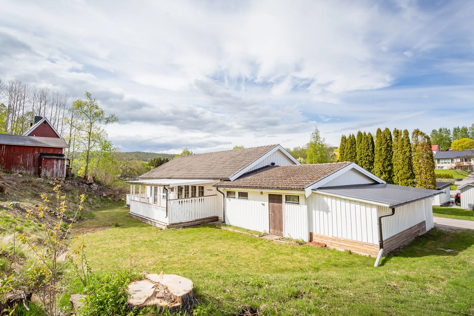 Villa, Serpentinvägen 39, Hemmanet, Sundsvall