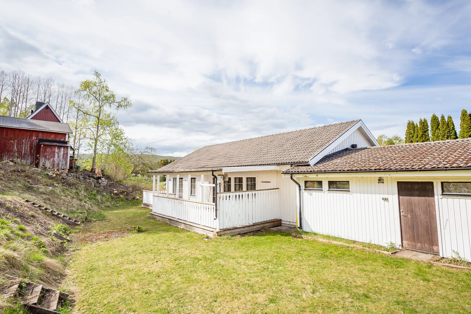 Villa, Serpentinvägen 39, Hemmanet, Sundsvall