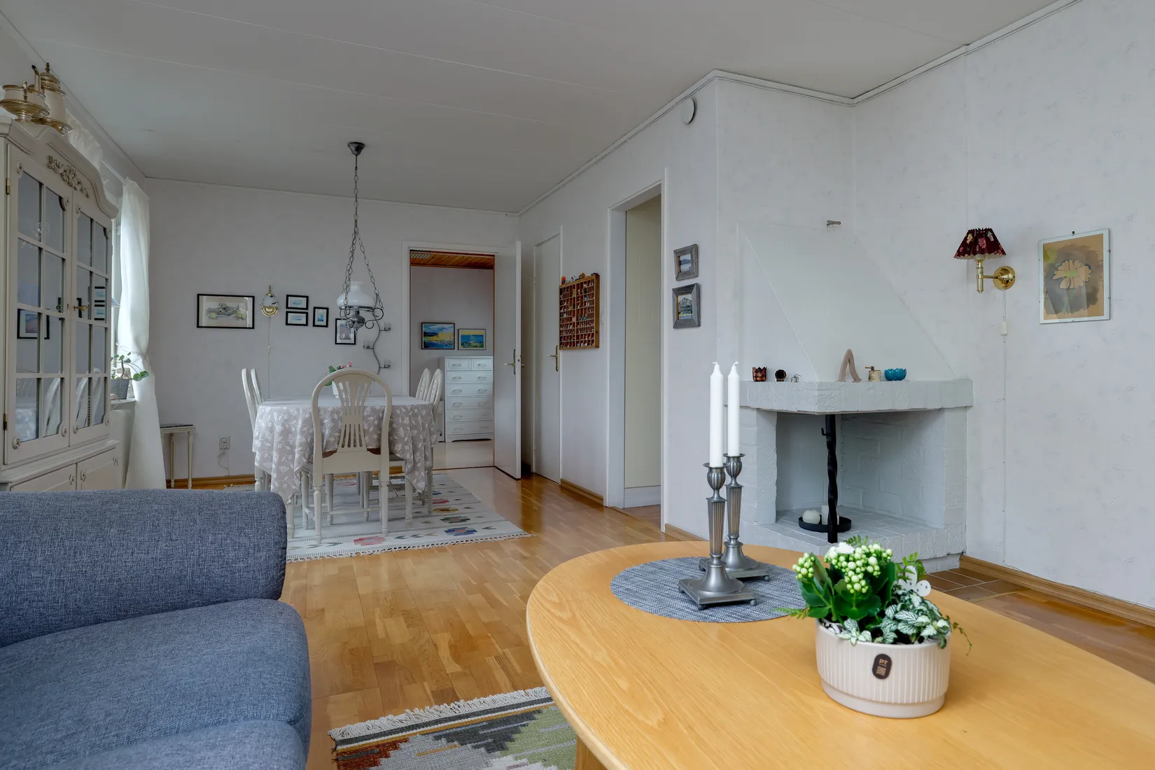 Villa, Stenfastagatan 11, Ringstorp, Örebro