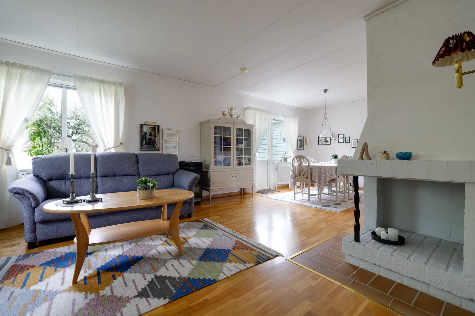 Villa, Stenfastagatan 11, Ringstorp, Örebro