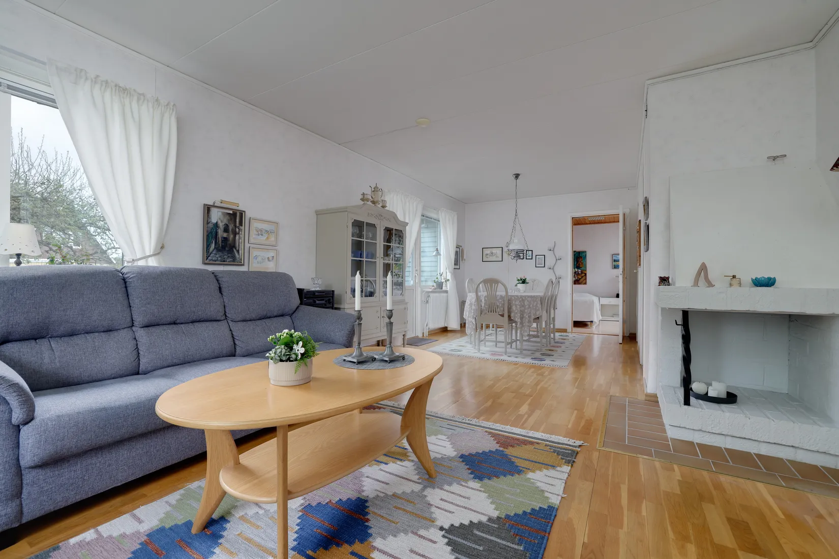 Villa, Stenfastagatan 11, Ringstorp, Örebro