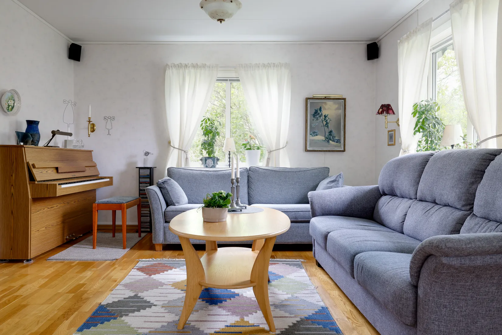 Villa, Stenfastagatan 11, Ringstorp, Örebro
