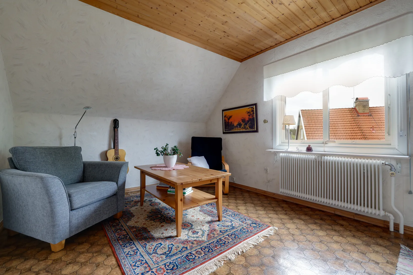 Villa, Stenfastagatan 11, Ringstorp, Örebro