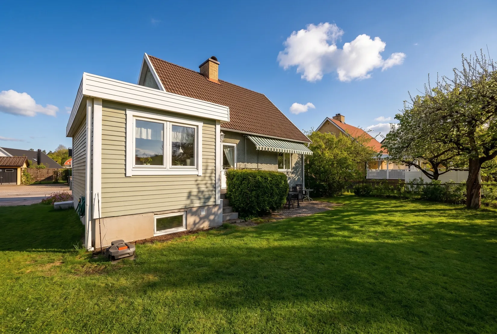 Villa, Stenfastagatan 11, Ringstorp, Örebro