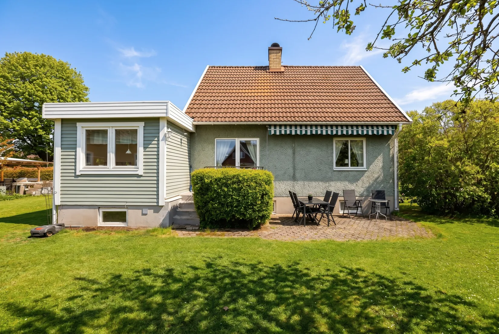 Villa, Stenfastagatan 11, Ringstorp, Örebro
