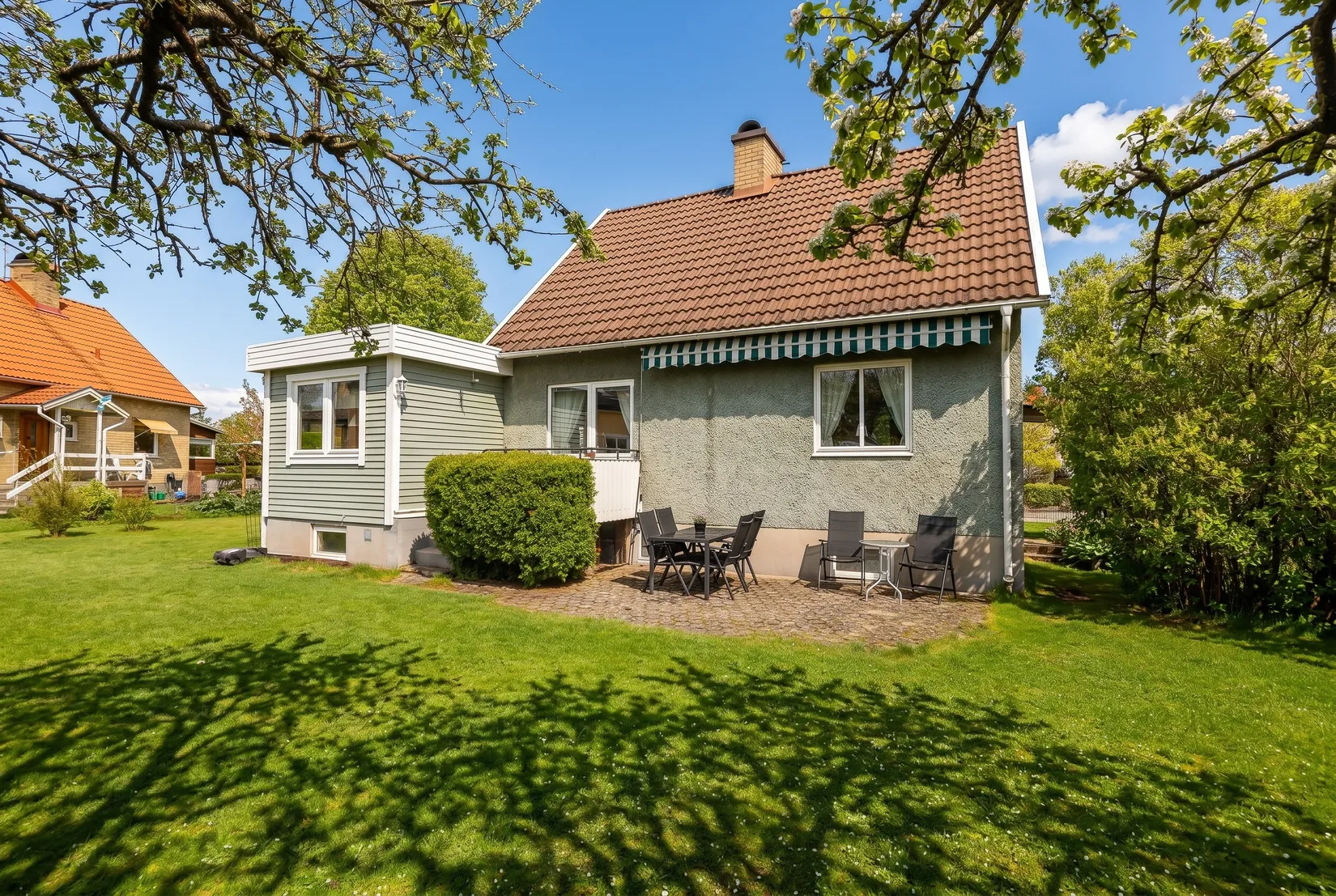 Villa, Stenfastagatan 11, Ringstorp, Örebro