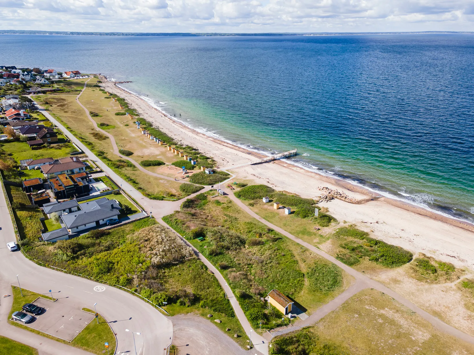 Villa, Kalvlyckevägen 19, Viken Havsnära, Höganäs