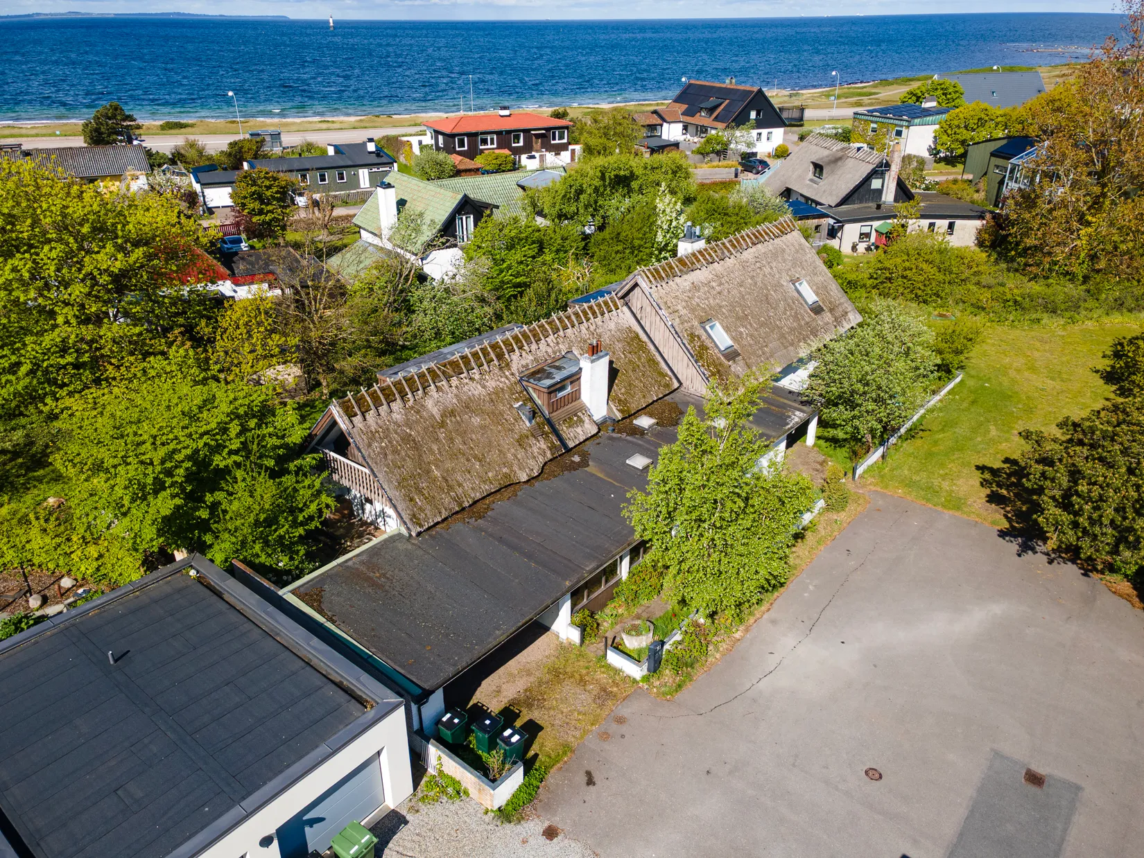Villa, Kalvlyckevägen 19, Viken Havsnära, Höganäs