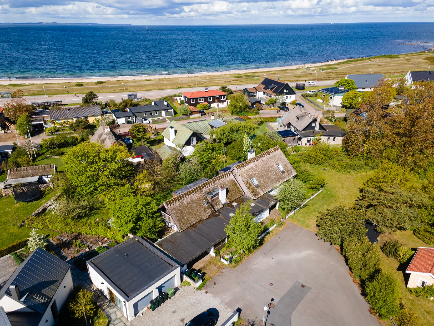 Villa, Kalvlyckevägen 19, Viken Havsnära, Höganäs