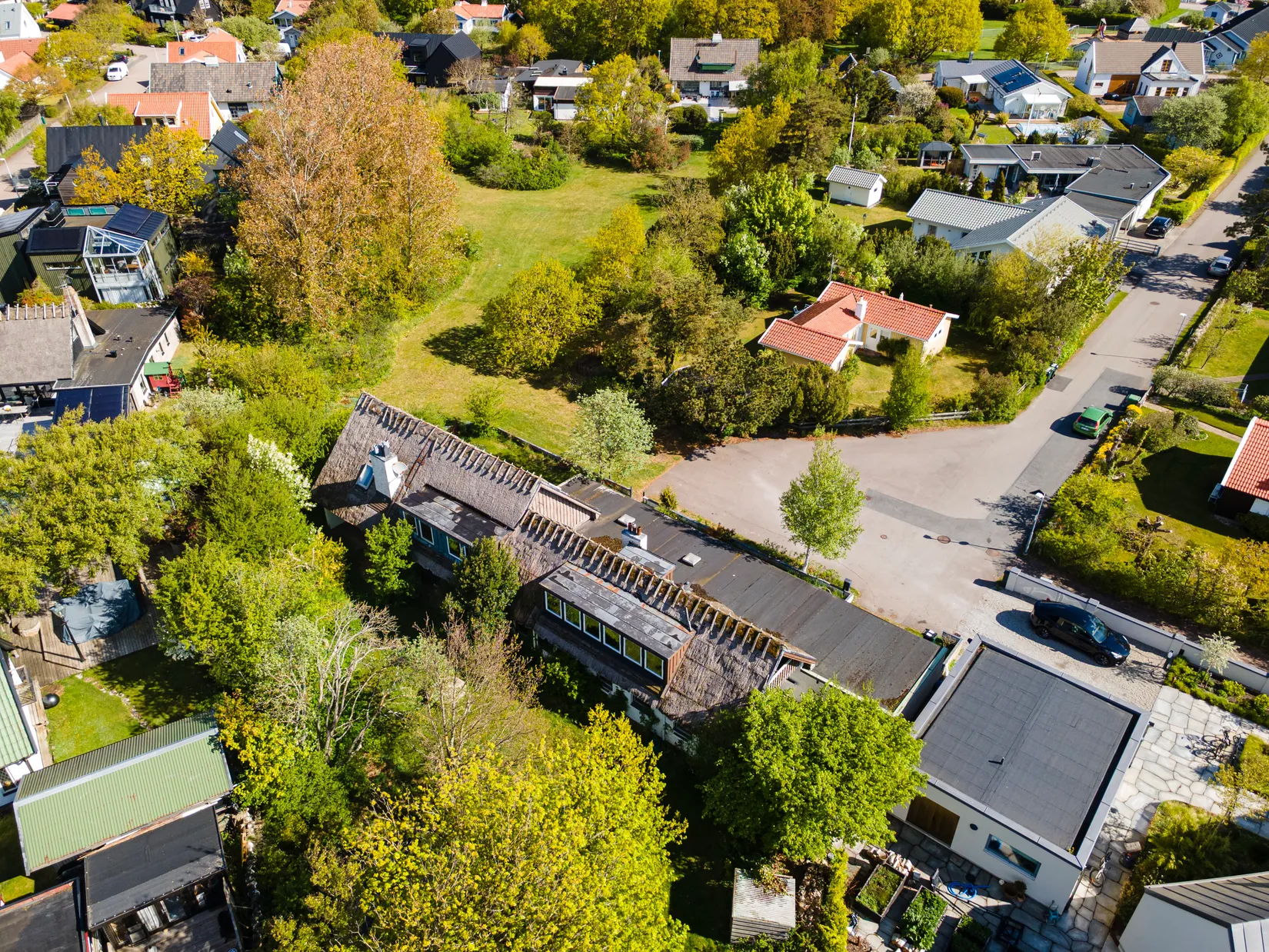 Villa, Kalvlyckevägen 19, Viken Havsnära, Höganäs