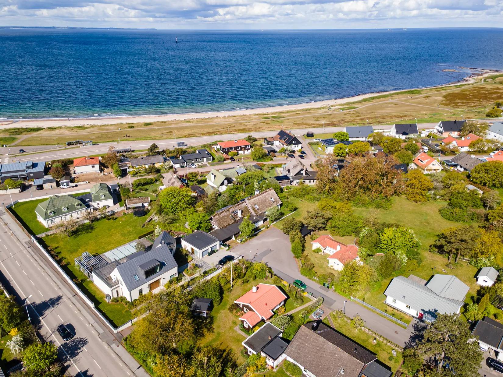 Villa, Kalvlyckevägen 19, Viken Havsnära, Höganäs