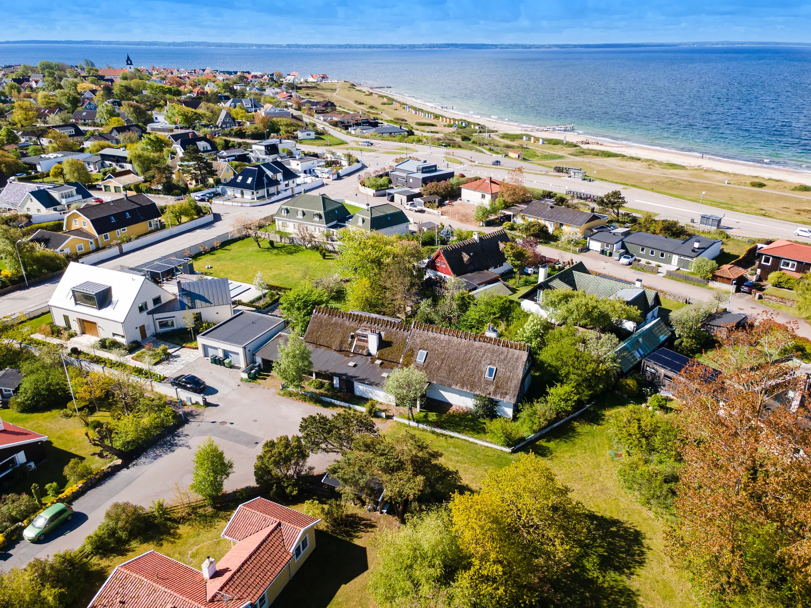 Villa, Kalvlyckevägen 19, Viken Havsnära, Höganäs