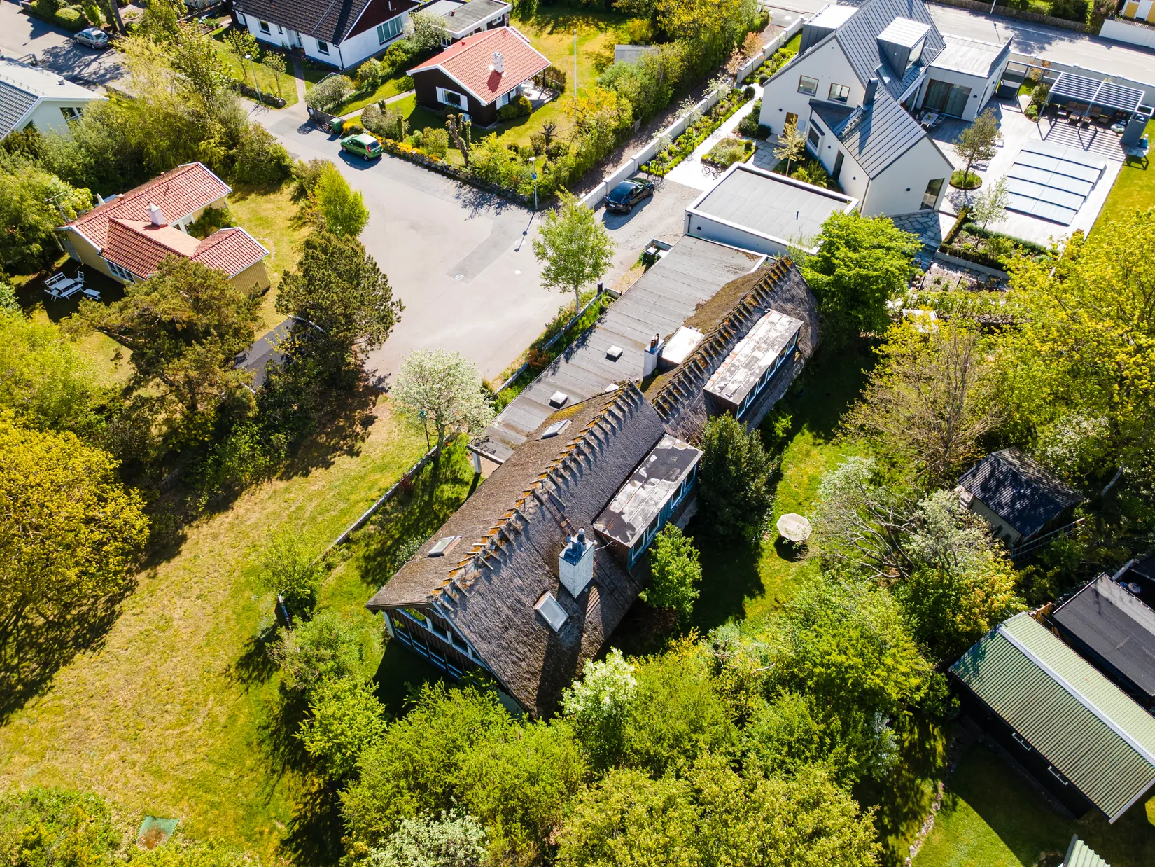 Villa, Kalvlyckevägen 19, Viken Havsnära, Höganäs