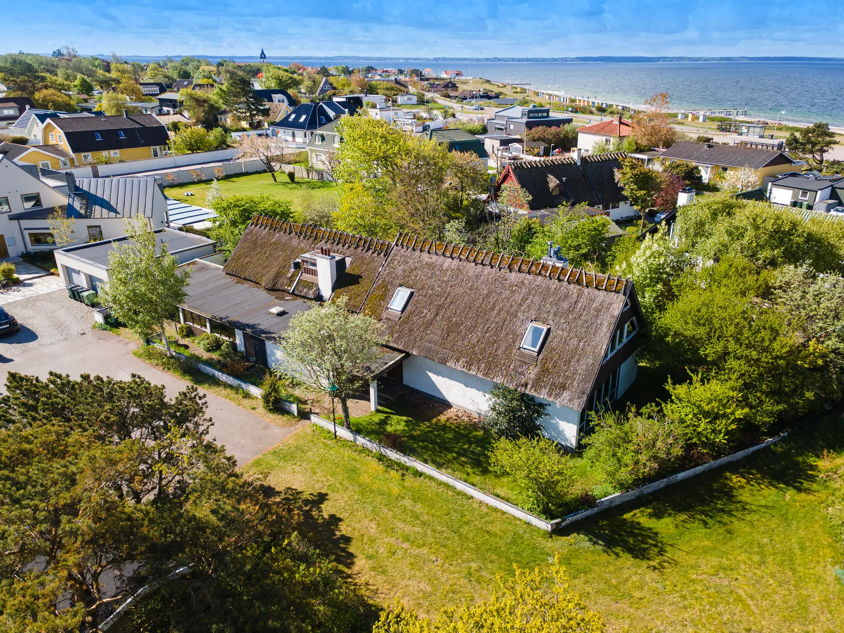 Villa, Kalvlyckevägen 19, Viken Havsnära, Höganäs