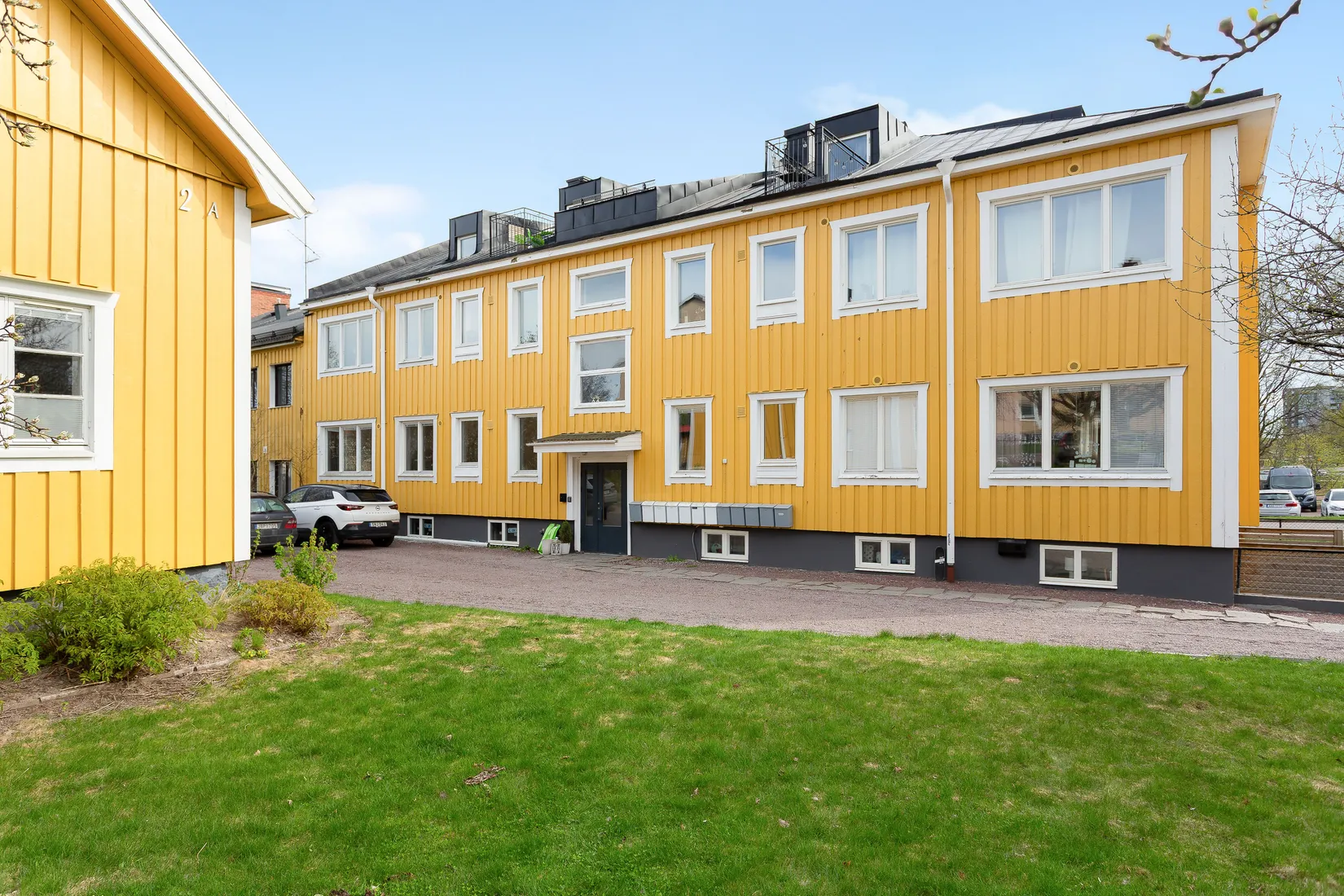 Bostadsrätt, Herrhagsgatan 2, Herrhagen, Karlstad