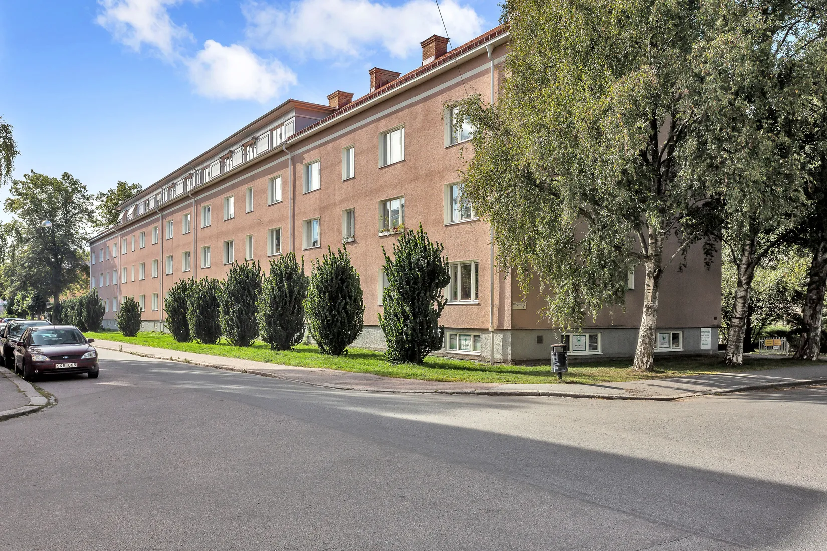 Bostadsrätt, Höganäsgatan 4B, Höganäs, Uppsala