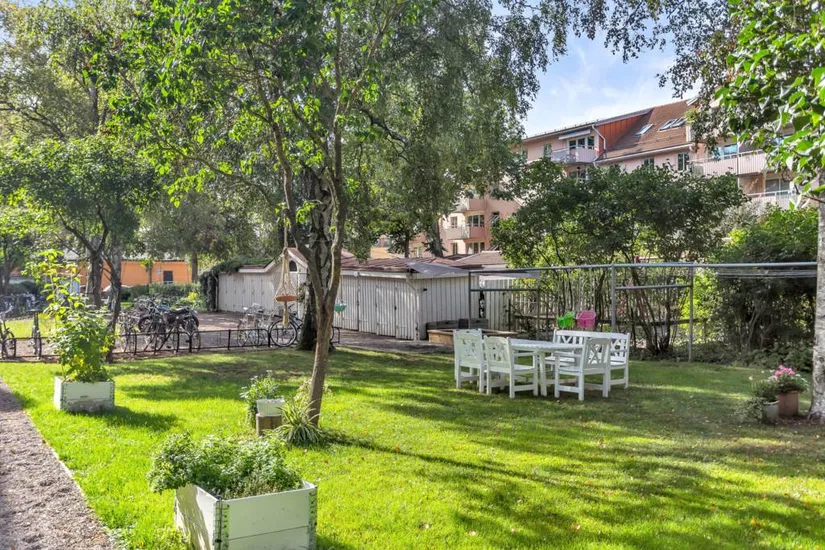 Bostadsrätt, Höganäsgatan 4B, Höganäs, Uppsala