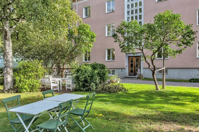 Bostadsrätt, Höganäsgatan 4B, Höganäs, Uppsala