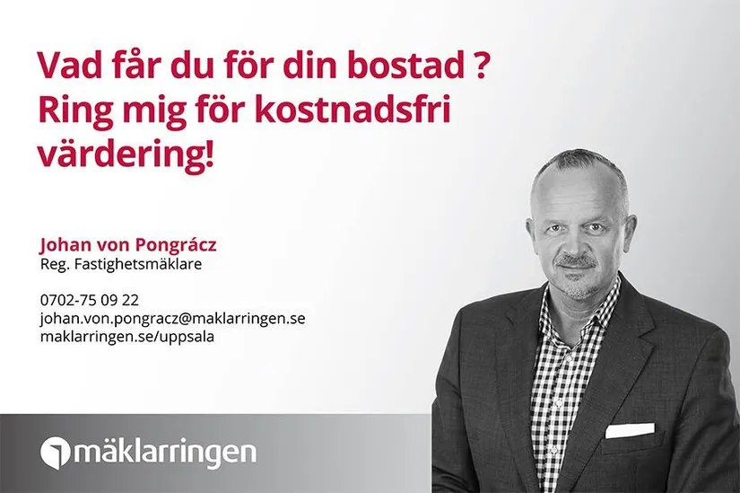 Bostadsrätt, Höganäsgatan 4B, Höganäs, Uppsala