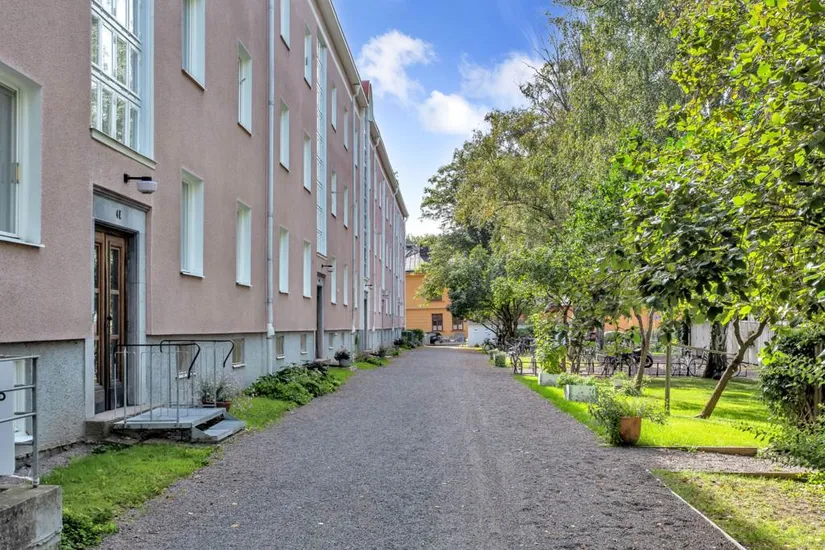 Bostadsrätt, Höganäsgatan 4B, Höganäs, Uppsala