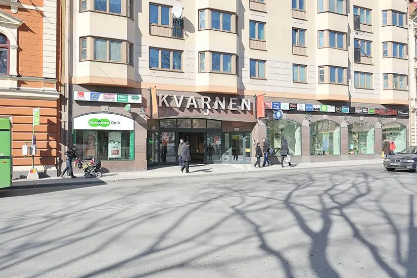 Bostadsrätt, Höganäsgatan 4B, Höganäs, Uppsala