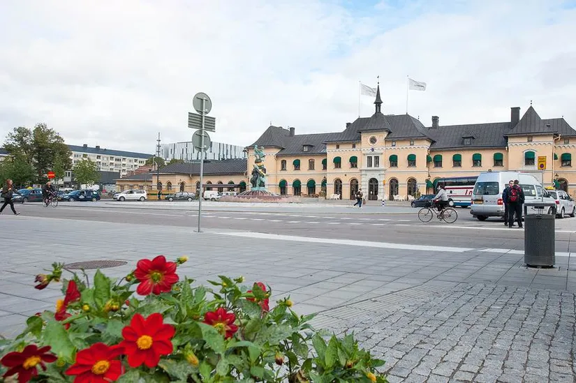 Bostadsrätt, Höganäsgatan 4B, Höganäs, Uppsala
