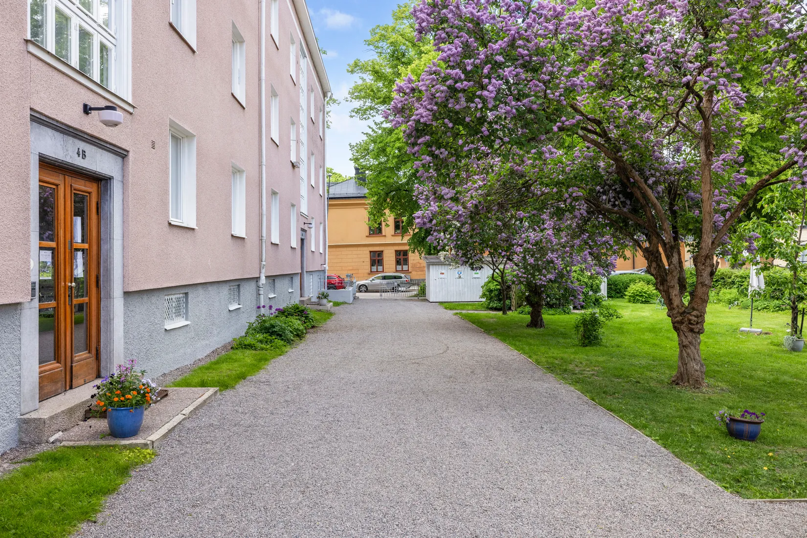 Bostadsrätt, Höganäsgatan 4B, Höganäs, Uppsala