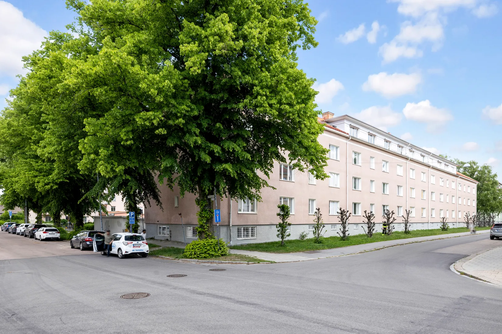 Bostadsrätt, Höganäsgatan 4B, Höganäs, Uppsala