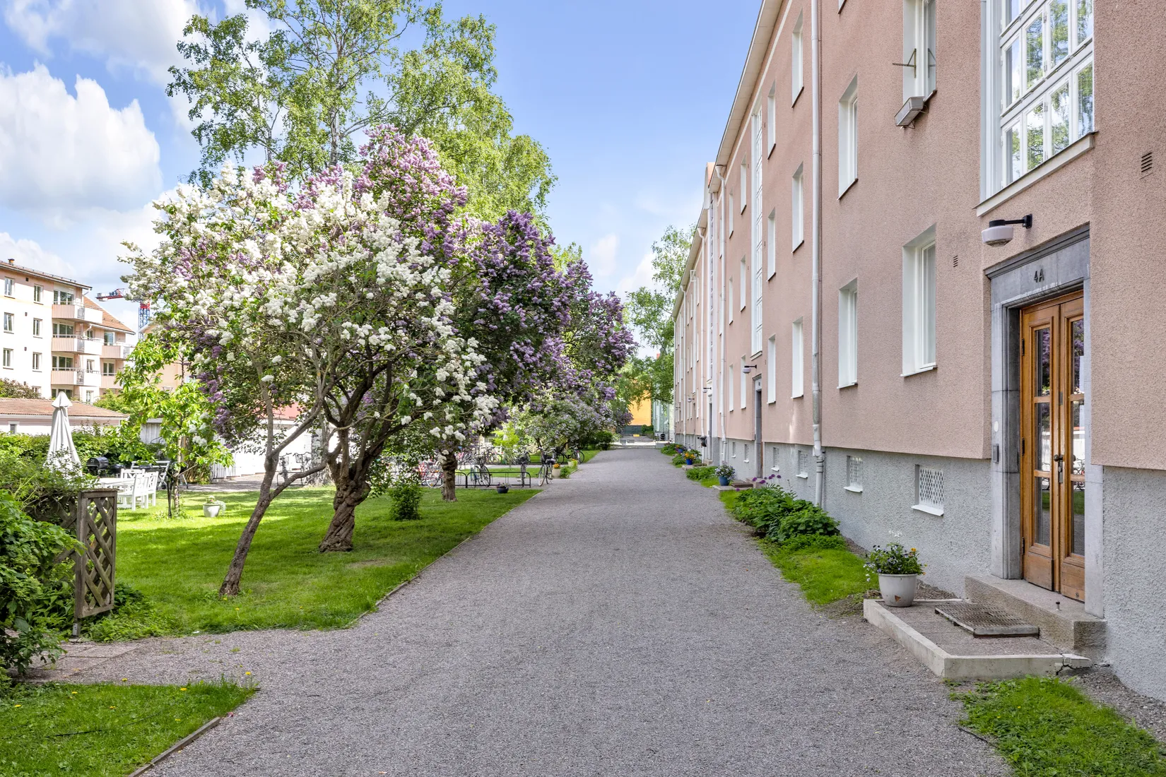 Bostadsrätt, Höganäsgatan 4B, Höganäs, Uppsala
